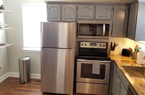 Morristown House | Clean & Safe Luxury. EV Charger.