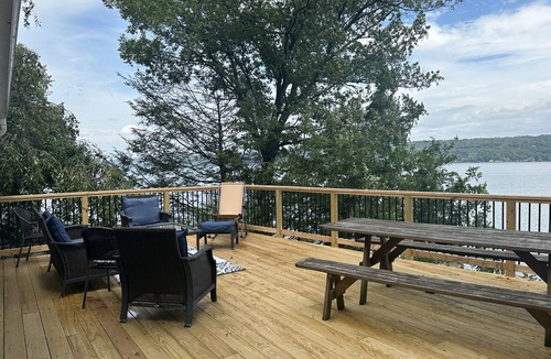 Northwest Ithaca House | Clean, Stylish, Well Maintained, Lakefront, Amazing Views, Pet Friendly, College