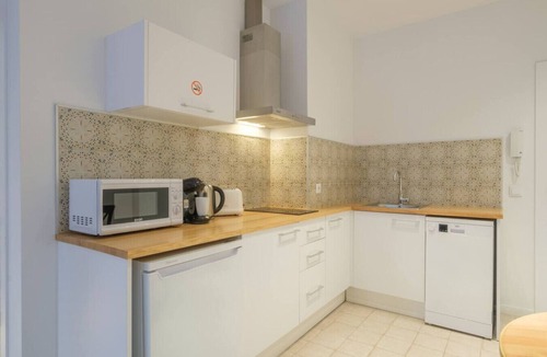 La Petxina Apartment | ❈Clean & Tranquil Apartment close to City Centre❈