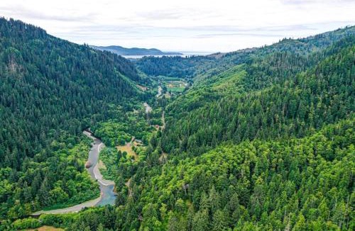 Tillamook House | Clear Creek Cabin
