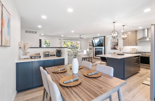 Clear Lake House | Clear Lake Escape - Lake Views, Pool Table, Ping Pong Table, Fire Pit