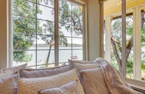 Wilbur Springs Apartment | Clear Lake Getaway w/Dock Access & Shared Yard!