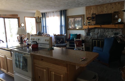 West Branch Cottage | Clear Lake Memories, LLC
