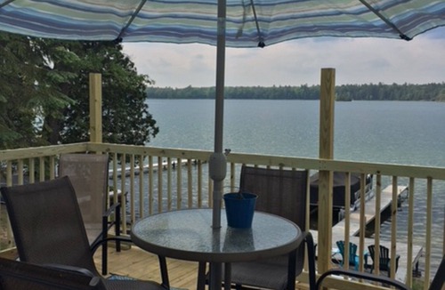 West Branch Cottage | Clear Lake Memories, LLC