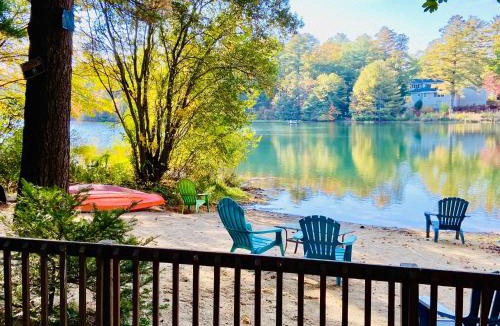 Plymouth Apartment | Clear Pond Suite