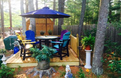 Plymouth Apartment | Clear Pond Suite