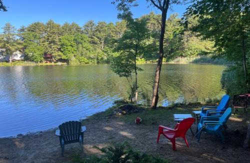 Plymouth Apartment | Clear Pond Suite