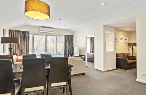 Hanmer Springs Apartment | Clear Ridge Apartments