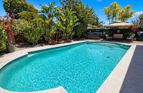 San Carlos House | Clear Sky Paradise - Pool, Spa & Sunset Vibes