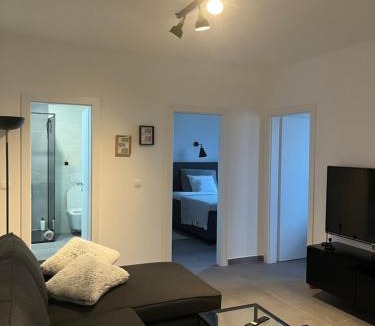 Mandre Apartment | Clear Water Apartment - Sea View