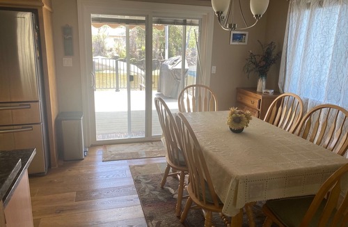 Wilbur Springs House | Clearlake Lakefront Getaway