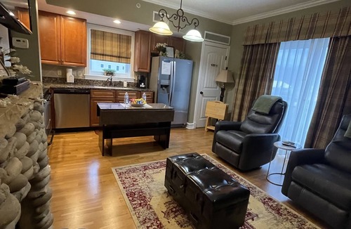 Pigeon Forge Condo | CLEARLY THE BEST RIGHT HERE