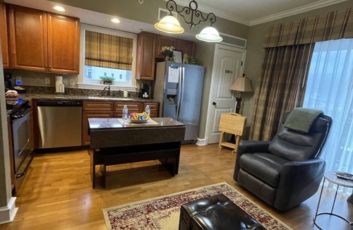 Pigeon Forge Condo | CLEARLY THE BEST RIGHT HERE