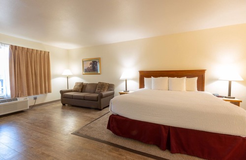 Kamiah Hotel | Clearwater 12 Motel