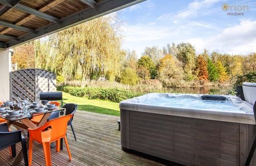 Cirencester House | Clearwater 74, Goldcrest (P)