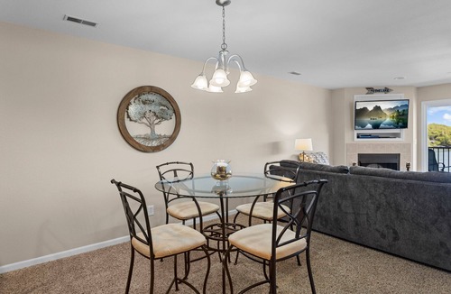 Camdenton Condo | Clearwater 773-2B, a stunning view awaits!