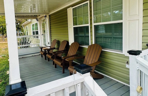 Piedmont House | Clearwater Chalet: Chic 3BR Oasis by Lake & UTV Thrills!