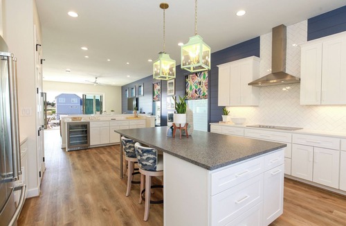 Kingsland House | Clearwater - Golf + Pool + 3 bdm + Bunk Space