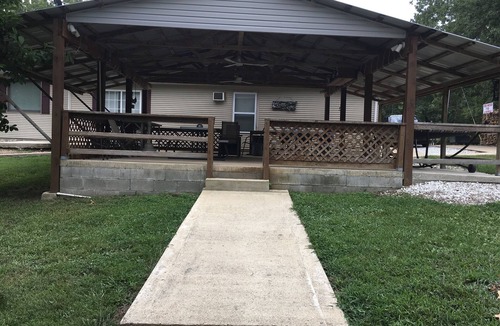 Piedmont House | Clearwater Lake and Black River Vacation Home