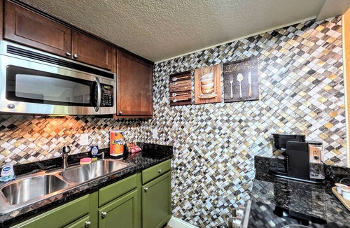 Mid America Condo | Clearwater Lake Escape