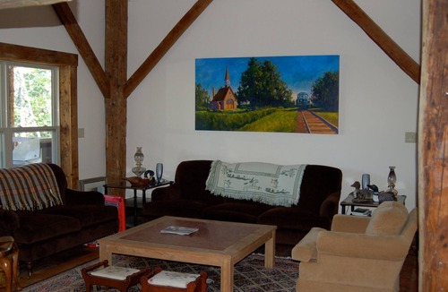 Newport Landing Cabin | Clearwater Lake Lodge is the perfect destination for any special occasion.
