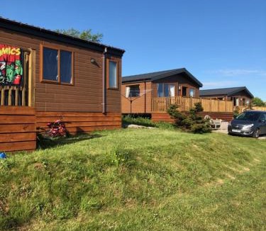 Goonhavern Cabin | Clearwater lodge