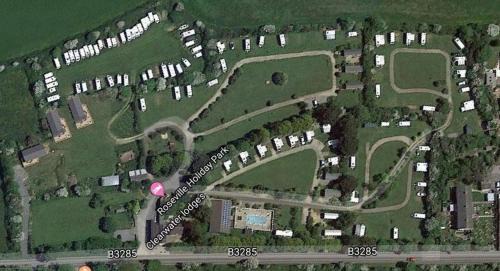 Goonhavern Cabin | Clearwater lodge