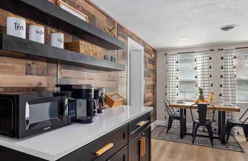 Clearwater House | Clearwtr10min2beach&2min2 Dunedindwtn/king bed