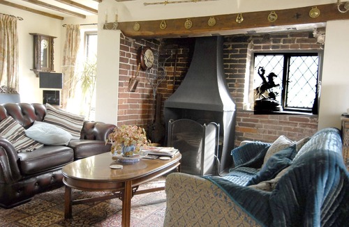 Hailsham Bed & Breakfast | Cleavers Lyng - Guest house