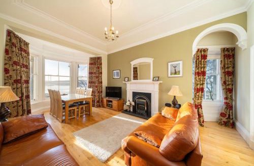 North Queensferry House | Cleish Apartment