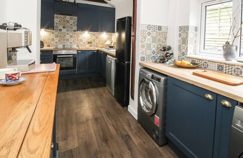 Halfway House Cottage | Clematis Cottage