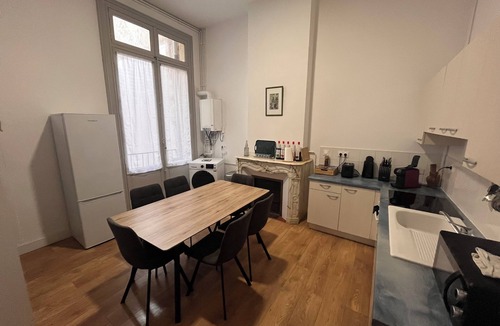 Narbonne Apartment | Clematis