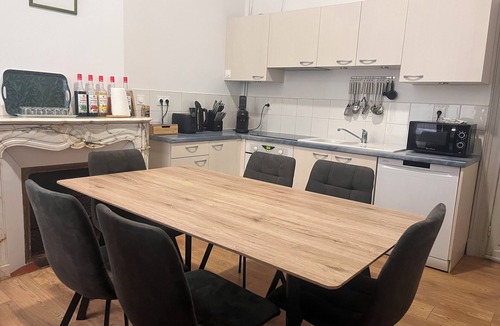 Narbonne Apartment | Clematis