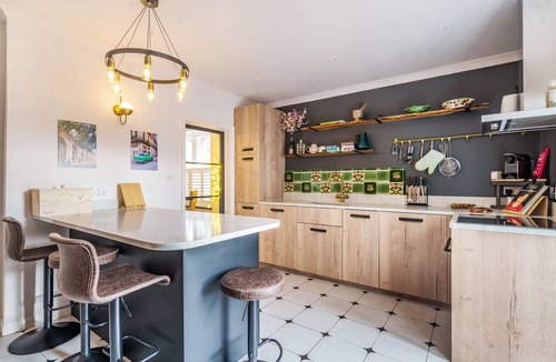 Saint Columb Major Cottage | Clematis House