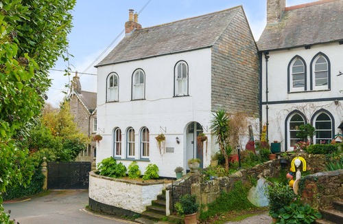 Saint Columb Major Cottage | Clematis House