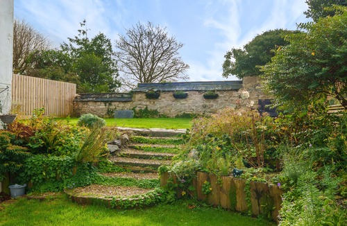 Saint Columb Major Cottage | Clematis House