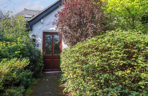 St Wenn Cottage | Clematis - Lodge 16