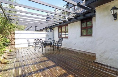 St Wenn Cottage | Clematis - Lodge 16