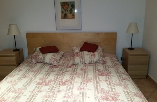 Le Suquet Apartment | Clemenceau Two Bedrooms