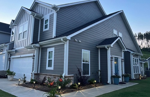 Central House | Clemson Tiger Townhouse