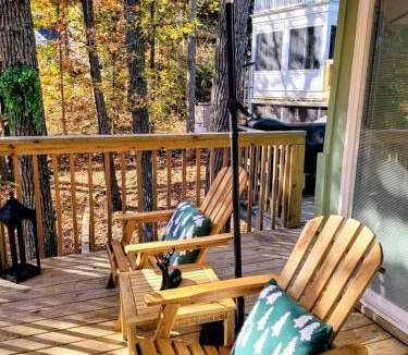 Anderson House | ClemsonILakesideIParkPassIPizzaOvenlYouTubeTVlFirePit