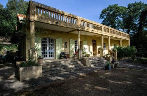 Villeneuve-les-Avignon Villa | Cleo - Maison avec vue exceptionnelle