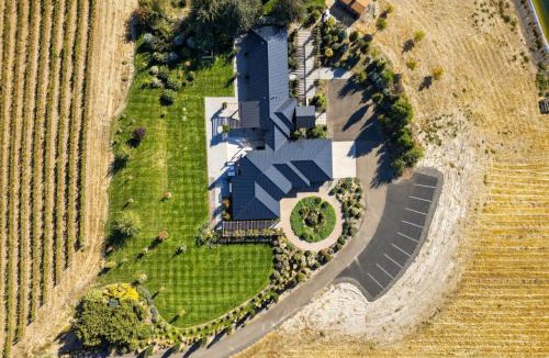 Walla Walla Hotel | Cleo Suite