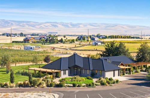 Walla Walla Hotel | Cleo Suite