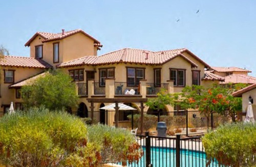 El Dorado Ranch Villa | CLER VILLAS Inside EL DORADO RANCH