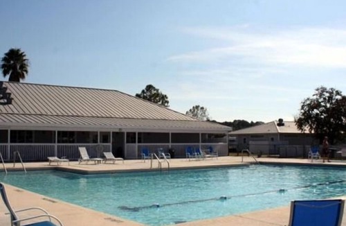 Clermont RV Rental | Clerbrook Golf & RV Resort - Caravan Park