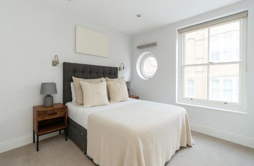 Bunhill Apartment | Clerkenwell Spacious Flat