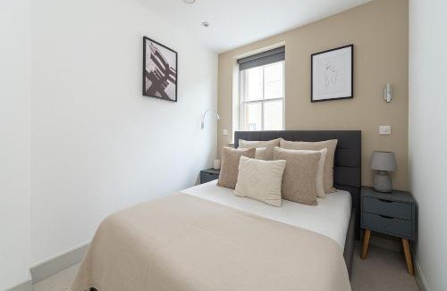 Bunhill Apartment | Clerkenwell Spacious Flat