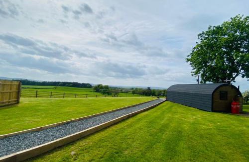 Lockerbie House | Cleugh Lodge