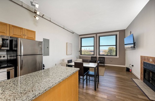 Downtown Cleveland Apartment | Cleveland Lofts